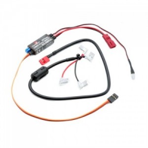 [TEAM LOSI] Large Scale Safety Kill Switch