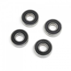 [TEAM LOSI] 8 x 19 x 6mm Rubber Sealed Ball Bearing (4)