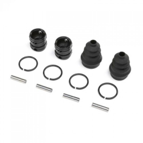 �˾���ũ LOS252133 [TEAM LOSI] F/R Center Drive Pinion Coupler Set (2): DBXL 2.0