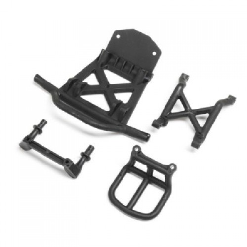 [�˾���ũ] LOS251125 [TEAM LOSI] Front Bumper, Brace & Body Mount: DBXL 2.0