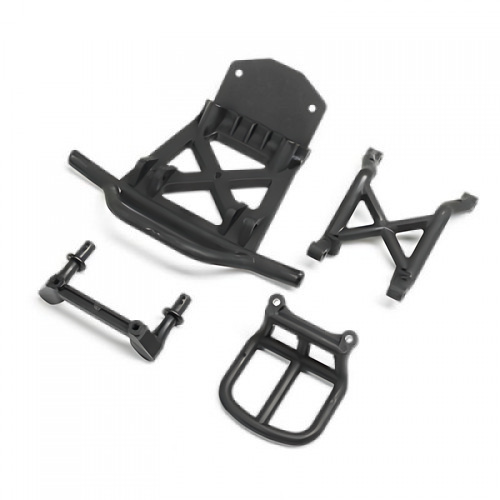 �˾���ũ LOS251125 [TEAM LOSI] Front Bumper, Brace & Body Mount: DBXL 2.0