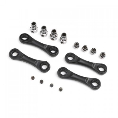 �˾���ũ LOS254073 [TEAM LOSI] Sway Bar Links & Balls: DBXL 2.0