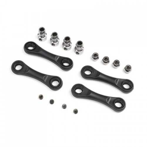 �˾���ũ LOS254073 [TEAM LOSI] Sway Bar Links & Balls: DBXL 2.0