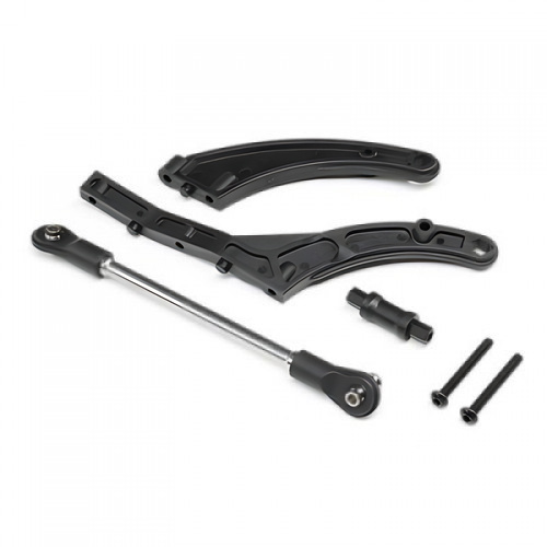 �˾���ũ LOS251116 [TEAM LOSI] Chassis Brace, Rear: DBXL 2.0