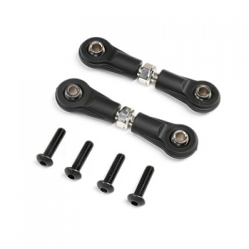 �˾���ũ LOS251123 [TEAM LOSI] Adjustable Steering Turnbuckles: DBXL 2.0