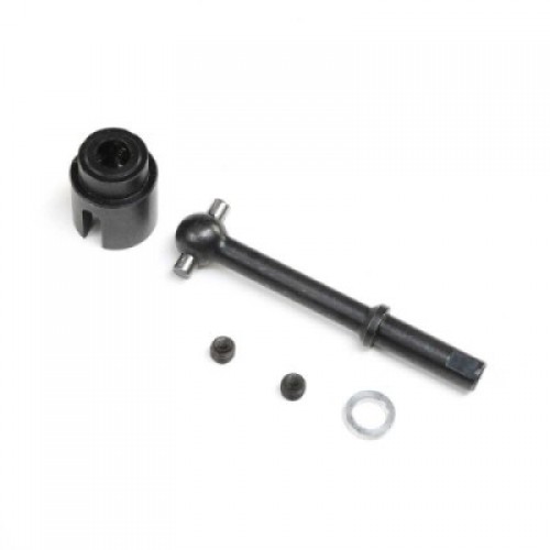 �˾���ũ LOS252136 [TEAM LOSI] Center Driveshaft, Short: DBXL 2.0
