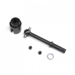 [TEAM LOSI] Center Driveshaft, Short: DBXL 2.0