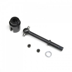[TEAM LOSI] Center Driveshaft, Short: DBXL 2.0