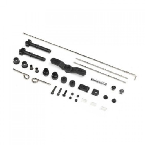 �˾���ũ LOS251120 [TEAM LOSI] Throttle Linkage Set: DBXL 2.0