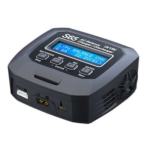 �˾���ũ  [SKYRC] S65 ������ ������ 65W 6A AC �Է� - KC����