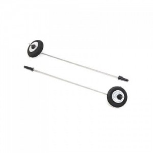 [E-FLITE(Blade)] Landing Gear: Night Vapor