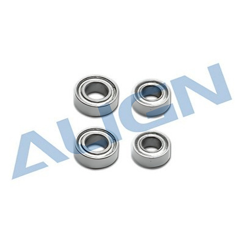�˾���ũ H45R003XXT [ALIGN] Bearing(MR74ZZ-d3.5/ MR63ZZ)
