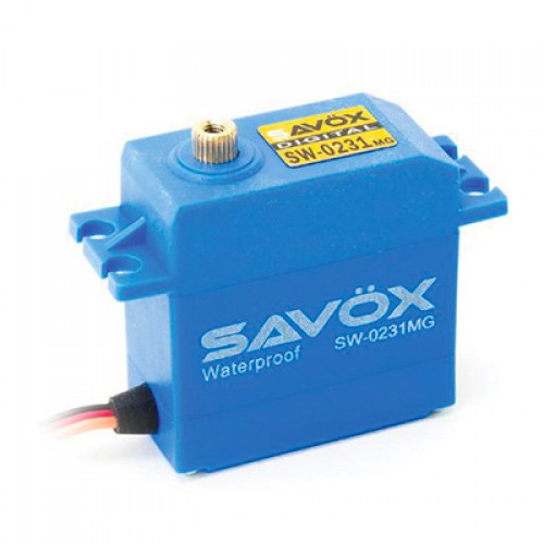 �˾���ũ  [SAVOX] SW-0231MG ��� SERVO