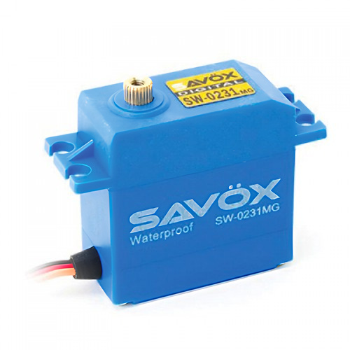 �˾���ũ  [SAVOX] SW-0231MG ��� SERVO