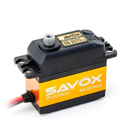 �˾���ũ  [SAVOX] SB-2270SG SERVO
