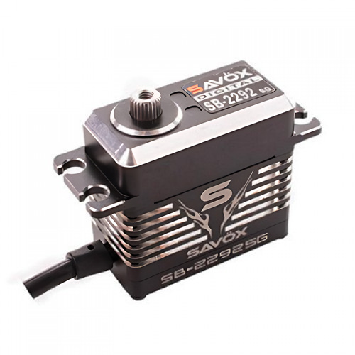 �˾���ũ  [SAVOX] SC-1268SG BLACK EDITION SERVO