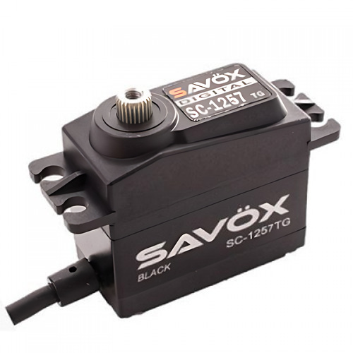 �˾���ũ  [SAVOX] SC-1257TG BLACK EDITION SERVO