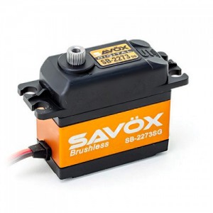 [SAVOX] SB-2273SG SERVO