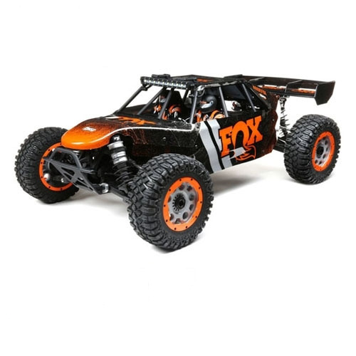 �˾���ũ LOS05020V2T1 [TEAM LOSI] LOSI 1:5 DBXL-E 2.0 4WD Brushless Desert Buggy RTR with Smart, Fox Body