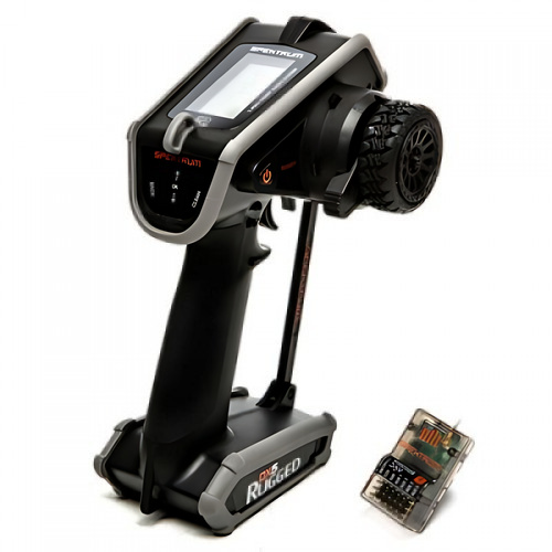 �˾���ũ SPM5210 [SPEKTRUM] [5ä�� ������] Spektrum DX5 Rugged DSMR TX w/6200A RX