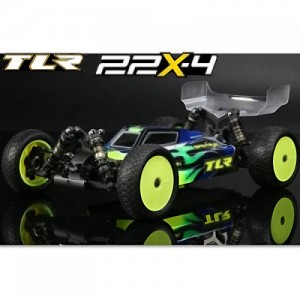 [TLR Racing] [4�� ���̿���� ����] TLR 22X-4 1/10 4WD Buggy Race Kit - ������ �ʿ�