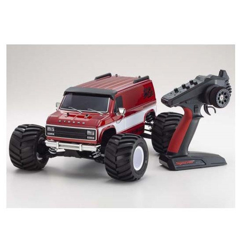 �˾���ũ KY34491T1B [KYOSHO] Put EP 4WD r/s FAZER Mk2 MAD VAN VE T1 (Brushless version)