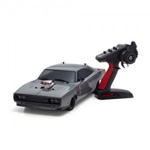 [KYOSHO] PutEP FZ02L VE 1970 D Charger SC VE GY (Brushless Version)