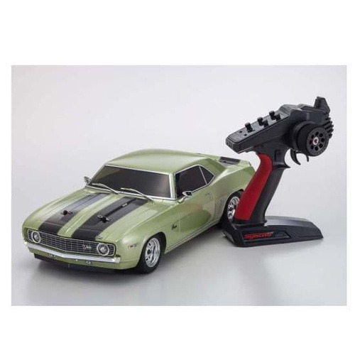 �˾���ũ KY34418T2B [KYOSHO] Put EP FAZER Mk2 1969 ChevyCamaroZ/28 T2