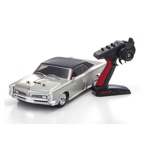 [�˾���ũ] KY34431T1B [KYOSHO] PuTEP FZ02L 1967 Pontiac GTO Champagne M
