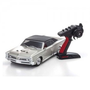 [KYOSHO] PuTEP FZ02L 1967 Pontiac GTO Champagne M