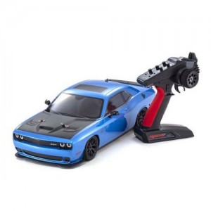 [KYOSHO] PuTEP FZ02L 2015 Dodge Challenger SRT BL