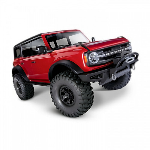 �˾���ũ CB92076-4 RED [Traxxas] 1/10 ���� ����� TRX-4 ������ Ʈ���� ũ��﷯ RTR - ������ ���� Ǯ�� (���� �÷�)