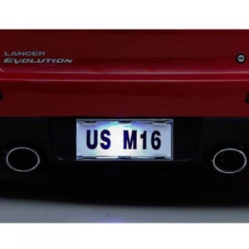 �˾���ũ 18442 [HJ Model LTD] 1/10 drift Model license plate �� ��ȣ�� YOMOKO,HPI,Vaterra