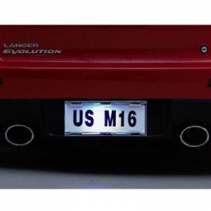 [HJ Model LTD] 1/10 drift Model license plate �� ��ȣ�� YOMOKO,HPI,Vaterra