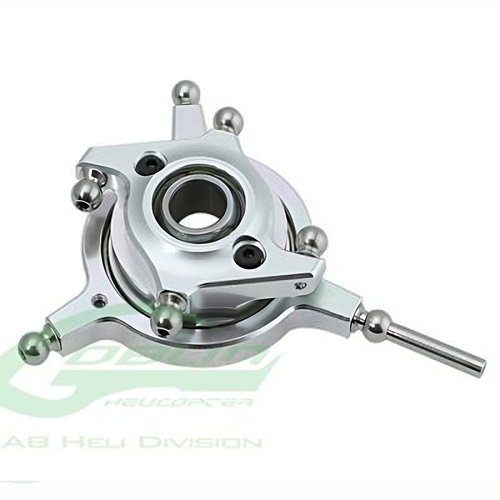 �˾���ũ H0506-S H0506-S - Aluminum Swashplate Set - Goblin 380