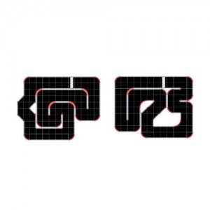 [KYOSHO] Mini-Z GrandPrix Circuit50 45 Degree