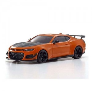 [KYOSHO] ASC MR03W-MM CHEVROLET CAMARO ZL1 Orange