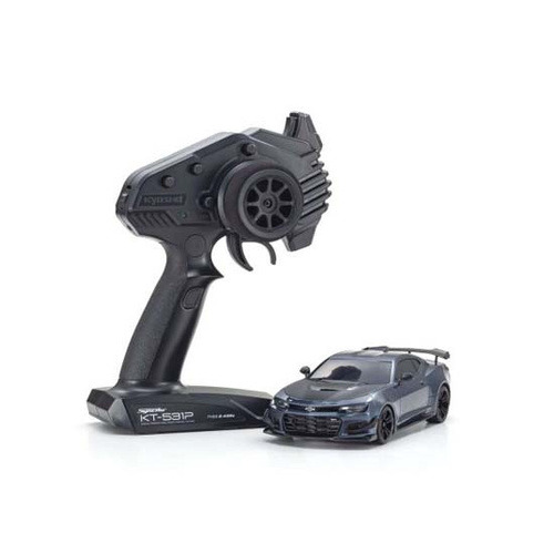 �˾���ũ KY32339GM [KYOSHO] MR03RWD r/s CHEVROLET CAMARO ZL1 Gray