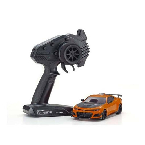 �˾���ũ KY32339OR [KYOSHO] MR03RWD r/s CHEVROLET CAMARO ZL1 Orange