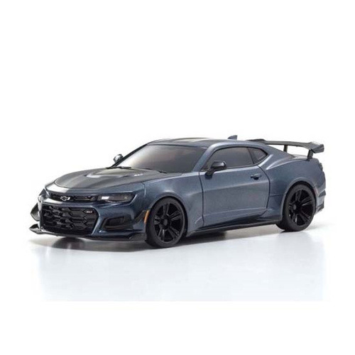 �˾���ũ KYMZP242GM-B [KYOSHO] ASC MR03W-MM CHEVROLET CAMARO ZL1 Gray