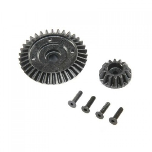 �˾���ũ TLR332083 [TLR Racing] 22X-4 ����� �� �ǴϾ� ��Ʈ ������Ʈ (���� ���� ����)