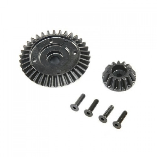 �˾���ũ TLR332083 [TLR Racing] 22X-4 ����� �� �ǴϾ� ��Ʈ ������Ʈ (���� ���� ����)