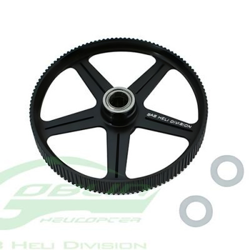 �˾���ũ H0571-S H0571-S - Aluminum One Way Pulley - Goblin 380