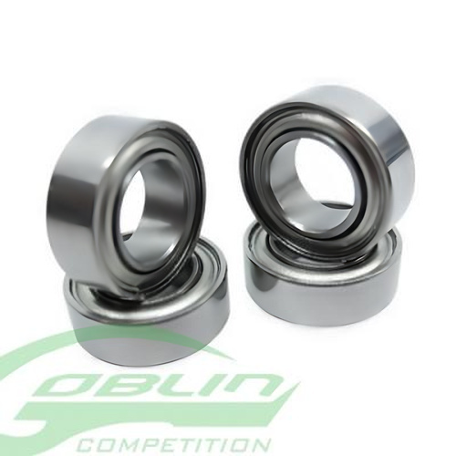 �˾���ũ HC458-S HC458-S - Radial Bearing 3x7x3 - Goblin 380