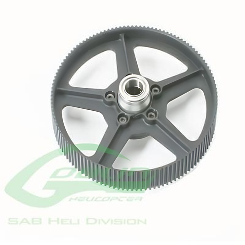 [�˾���ũ] H0502-S H0502-S - Platic Main Pulley - Goblin 380