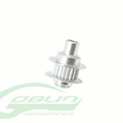 �˾���ũ H0505-S H0505-S - Aluminum Tail Pulley - Goblin 380