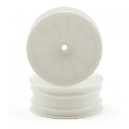 �˾���ũ KYW5029W [KYOSHO] Kyosho 56mm Front Wheel (White) (RB6) (2)