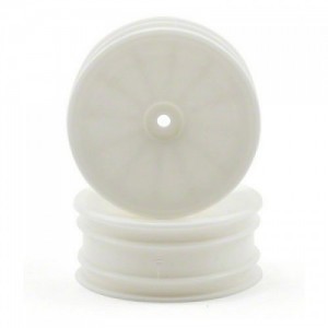 [KYOSHO] Kyosho 56mm Front Wheel (White) (RB6) (2)