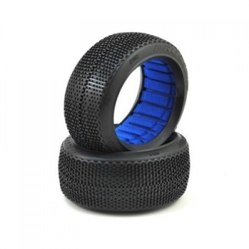 [�˾���ũ] PRO906203 [PROLINE-RACING] 9062-03 Pro-Line Buck Shot 1/8 Buggy Tires w/Closed Cell Inserts (2) (M4)