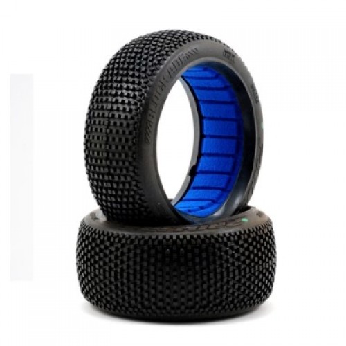 [�˾���ũ] PRO903902 [PROLINE-RACING] 1/8 Blockade M3 Off Road Buggy Tire (2) 1/8 ����� Ÿ�̾�